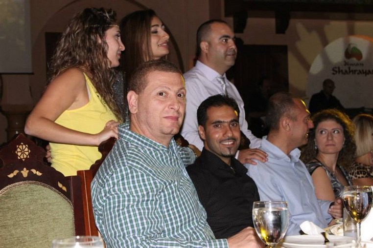 Akkary Group Dinner 